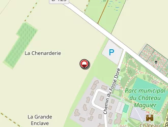 Carte de O Fleur De Fée à Thénac