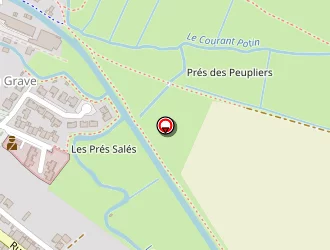 Carte de Autour Des Couleurs à Saujon