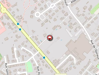 Carte de Gontier Bernard à Saint-yrieix-sur-charente