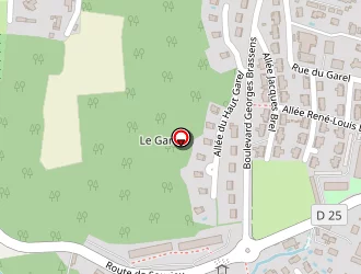 Carte de Made By D.rigni à Brignais