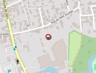 Carte de Bar Des Sports à Gond-pontouvre