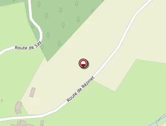 Carte de Briat Meubles à Marcilly-le-châtel