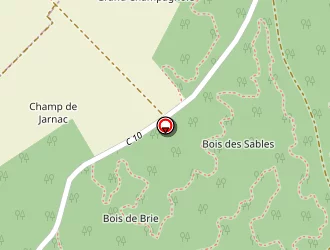 Carte de Augereau (earl) à Saint-sulpice-de-royan