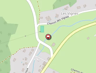 Carte de Salle Polyvalente à Laps