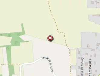 Carte de Peritest à Voglans