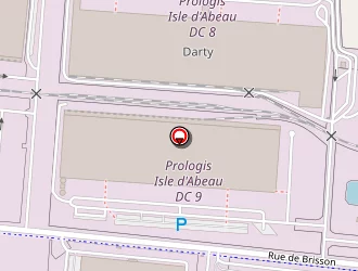 Carte de Lecitrailer à Satolas-et-bonce