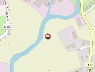 Carte de Colino Jean-françois à Montbron