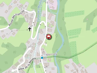 Carte de Chaboud Jérôme à Gilly-sur-isère