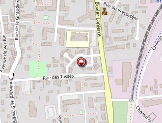 Carte de Bolat à Brignais