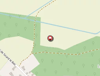 Carte de Tengo Eric à Salagnon