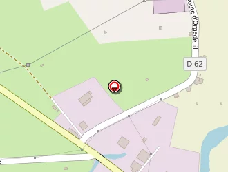 Carte de Maison Du Canoe à Montbron