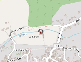 Carte de Pom'a à Saint-amant-tallende