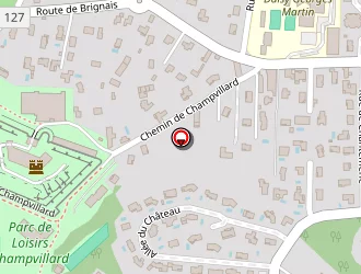 Carte de Besti à Irigny