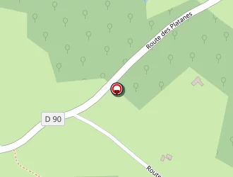 Carte de Upfold John à Busserolles