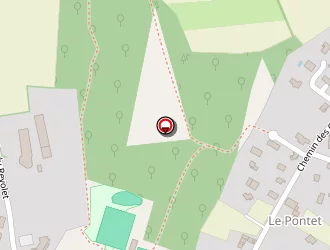 Carte de Dumont Christophe à Salagnon