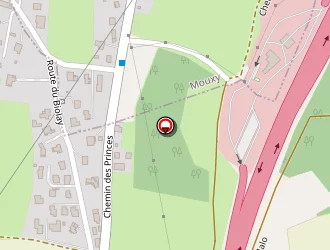 Carte de Salomon Pierre à Drumettaz-clarafond