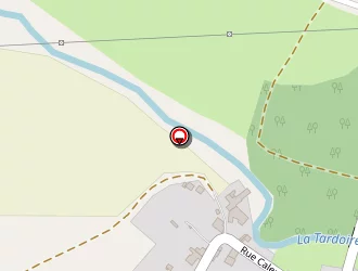 Carte de Ecole Primaire à Vouthon