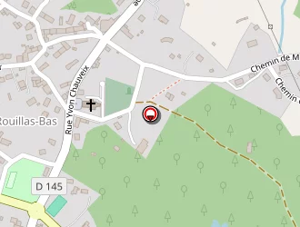 Carte de Europa Barros à Aydat