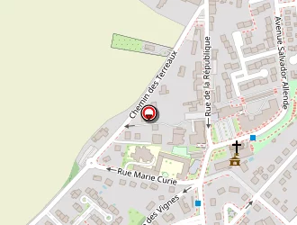 Carte de Fraysse Patrice à Corbas