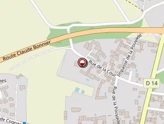 Carte de Vival à Hiersac