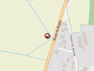 Carte de Etx à Salagnon