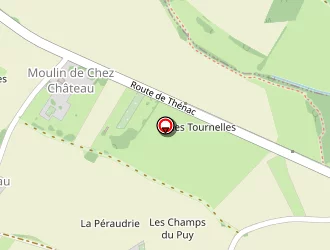 Carte de Le Plombier Basque à Rétaud