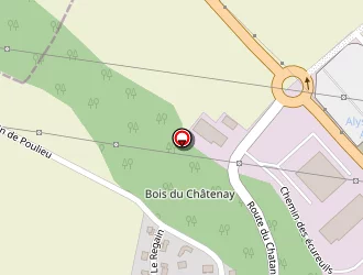 Carte de Top Garage à Grenay