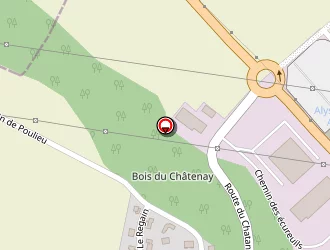 Carte de S.l.maconnerie à Grenay