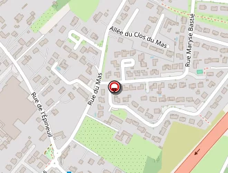 Carte de Aphea à Saint-yrieix-sur-charente