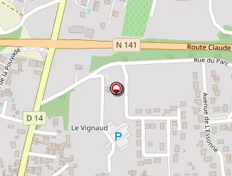 Carte de Mairie à Hiersac