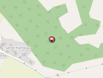 Carte de Eureka à Panossas