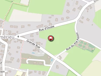 Carte de Ecole à Sermérieu