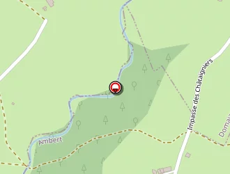 Carte de Follet Jacques à Ceilloux