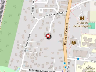 Carte de Mairie à Feyzin