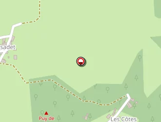 Carte de Fayol Marc à Montmorin