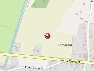 Carte de Lathuraz à Bouchage (le)