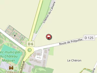 Carte de N-guyen Sophie à Thénac