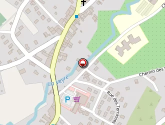 Carte de Desternes Jérôme à Veyre-monton