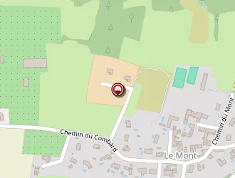 Carte de Plus Immobilier à Orliénas