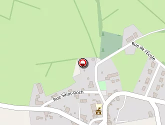 Carte de Urgence (services Locaux) à Glanges