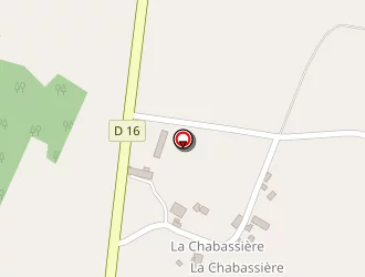 Carte de Brun Arnaud à Saint-méard