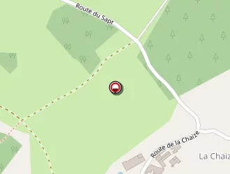 Carte de Dérory André à Saint-bonnet-le-courreau