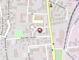 Carte de Rochette Trucks à Brignais