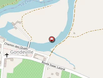 Carte de Juillet Raphaël à Gondeville