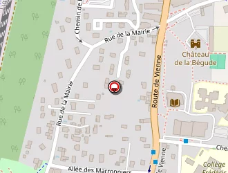 Carte de Mairie à Feyzin