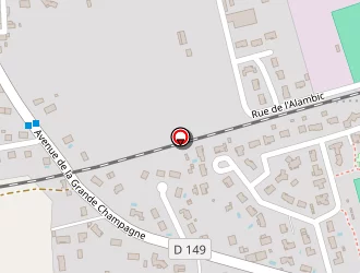 Carte de Lysandra Md à Merpins