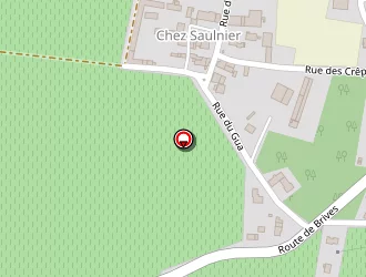 Carte de Guélin Xavier à Salignac-sur-charente