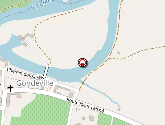 Carte de Mairie à Gondeville