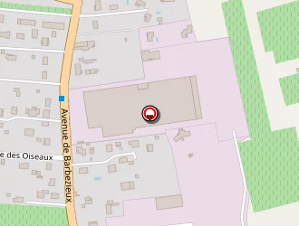 Carte de Garage A.d.a.s à Châteaubernard