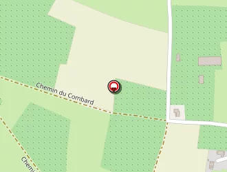 Carte de Da Costa Jacques à Orliénas